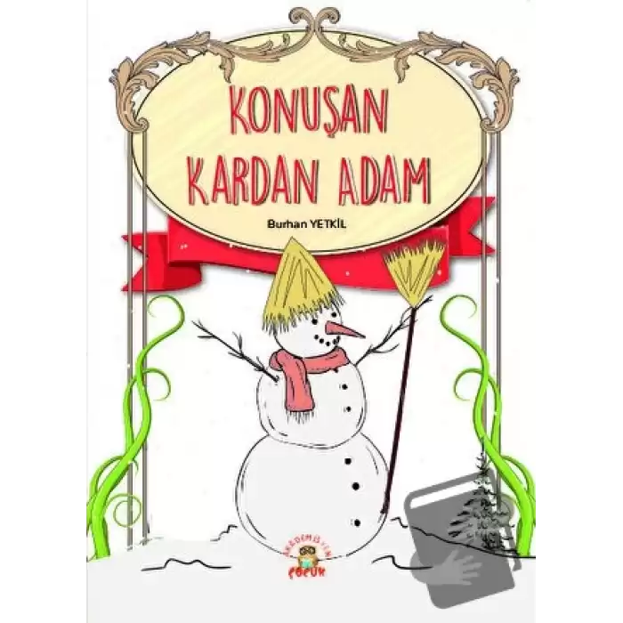 Konuşan Kardan Adam