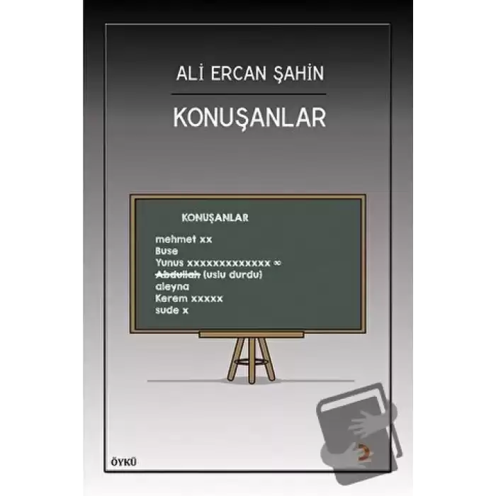 Konuşanlar