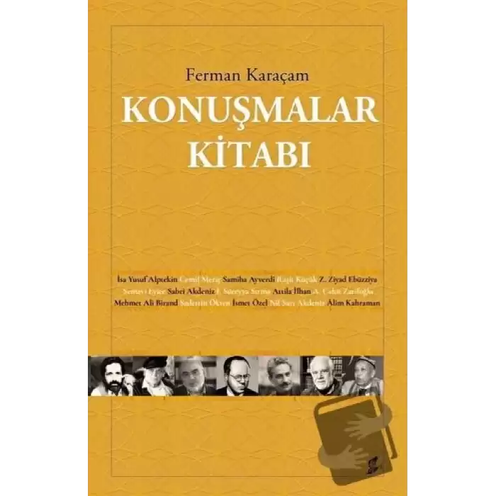 Konuşmalar Kitabı