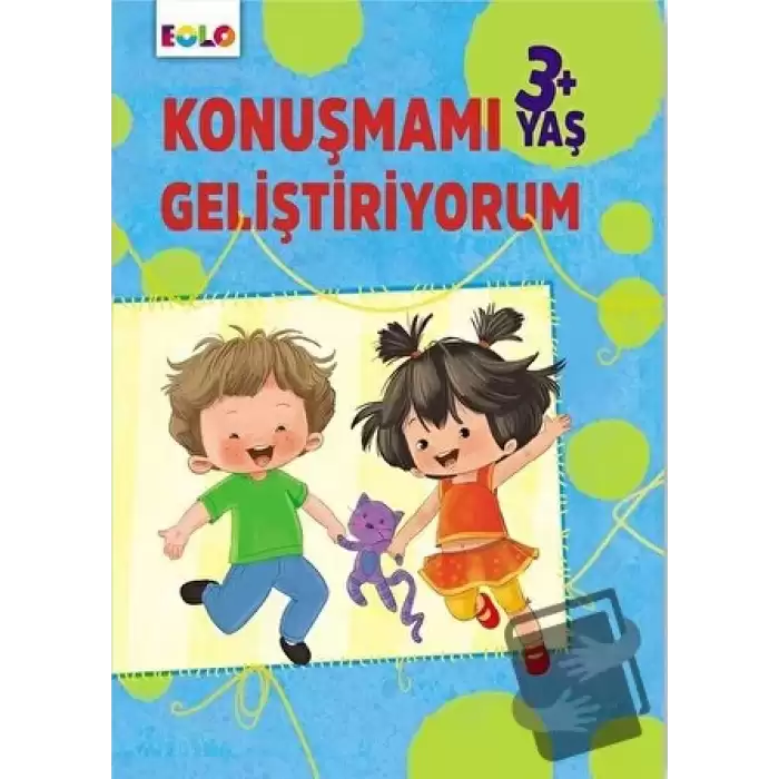 Konuşmamı Geliştiriyorum