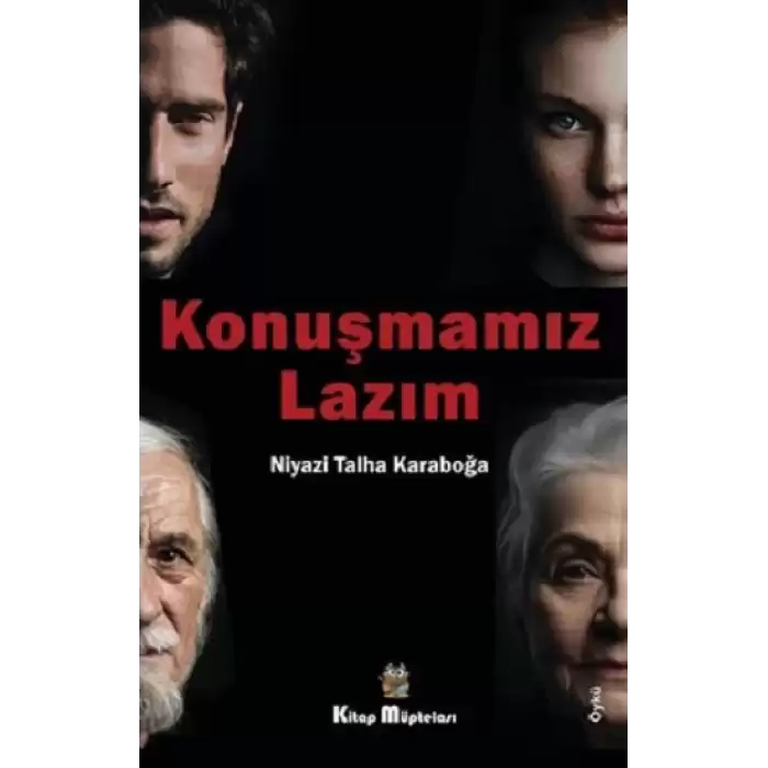 Konuşmamız Lazım