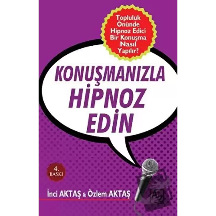 Konuşmanızla Hipnoz Edin