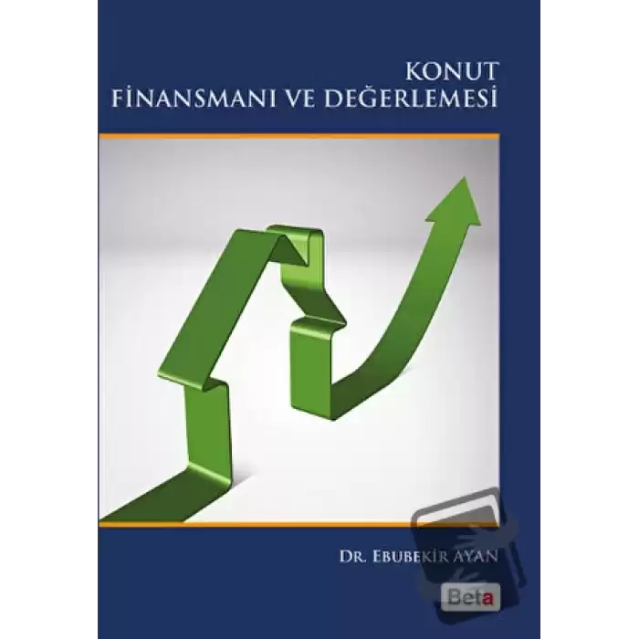 Konut Finansmanı ve Değerlemesi