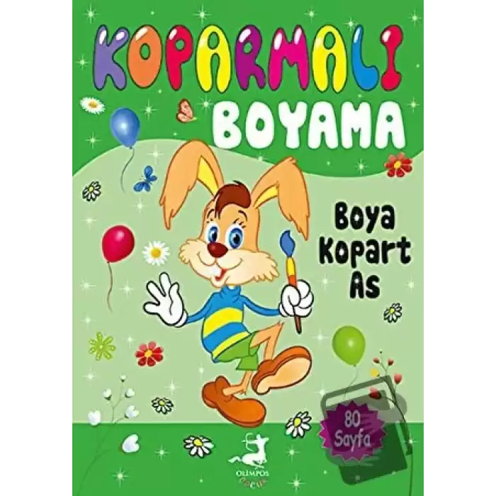 Koparmalı Boyama 1