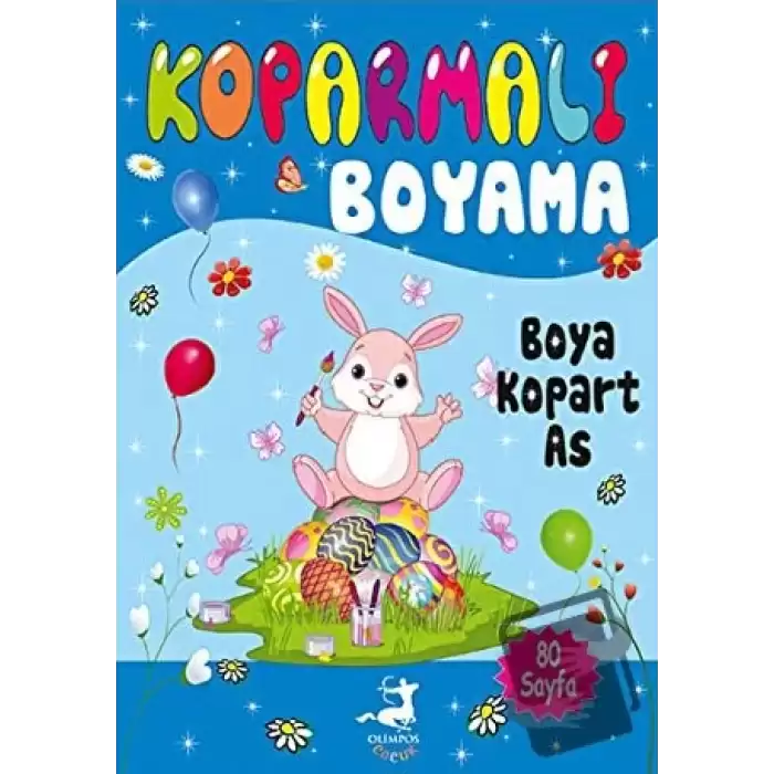 Koparmalı Boyama 3