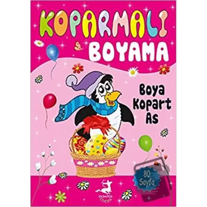 Koparmalı Boyama 5