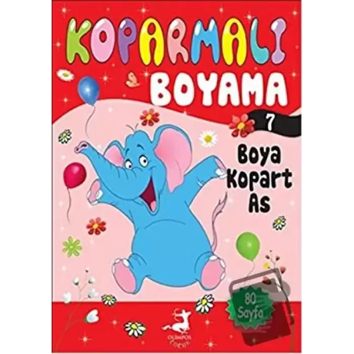 Koparmalı Boyama 7