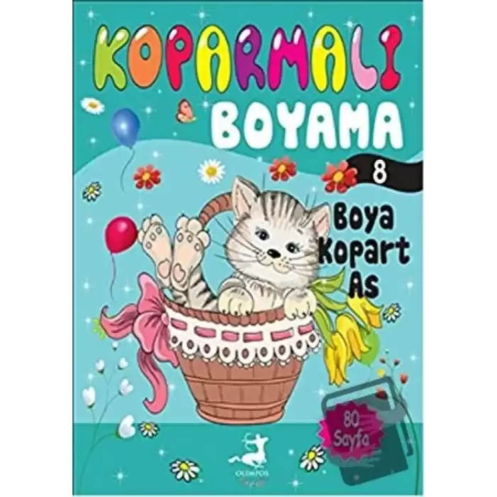 Koparmalı Boyama 8