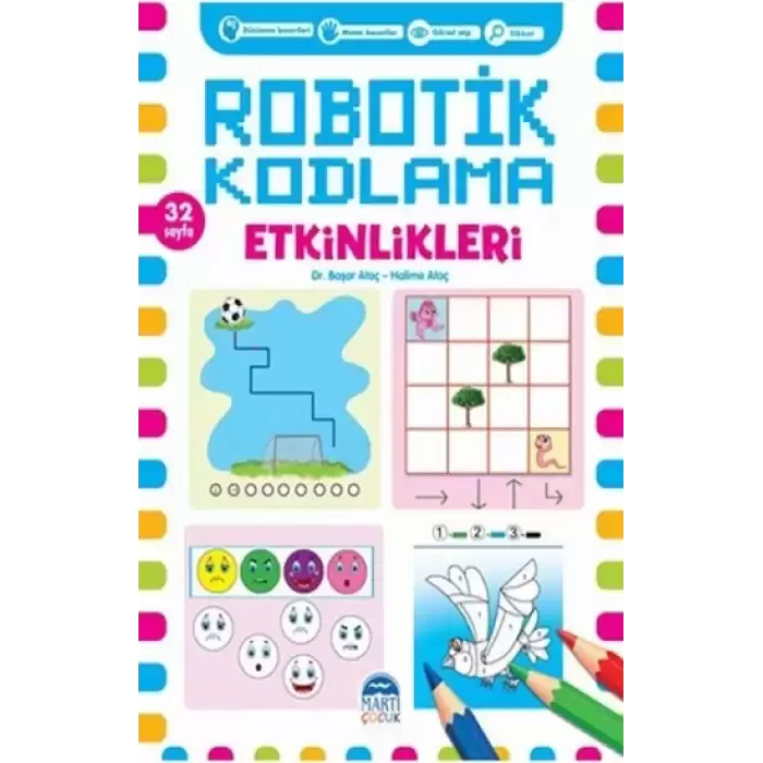 Koparmalı Robotik Kodlama Etkinlikleri - 5