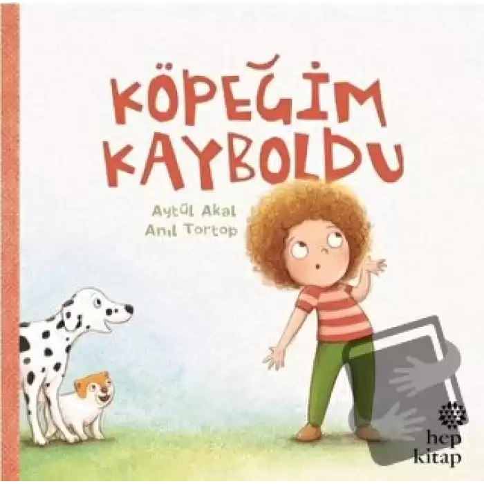 Köpeğim Kayboldu