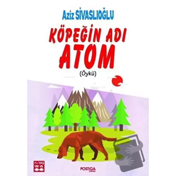 Köpeğin Adı Atom