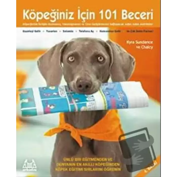 Köpeğiniz İçin 101 Beceri