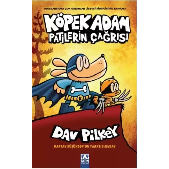 Köpek Adam - 6-  Patilerin Çağrısı