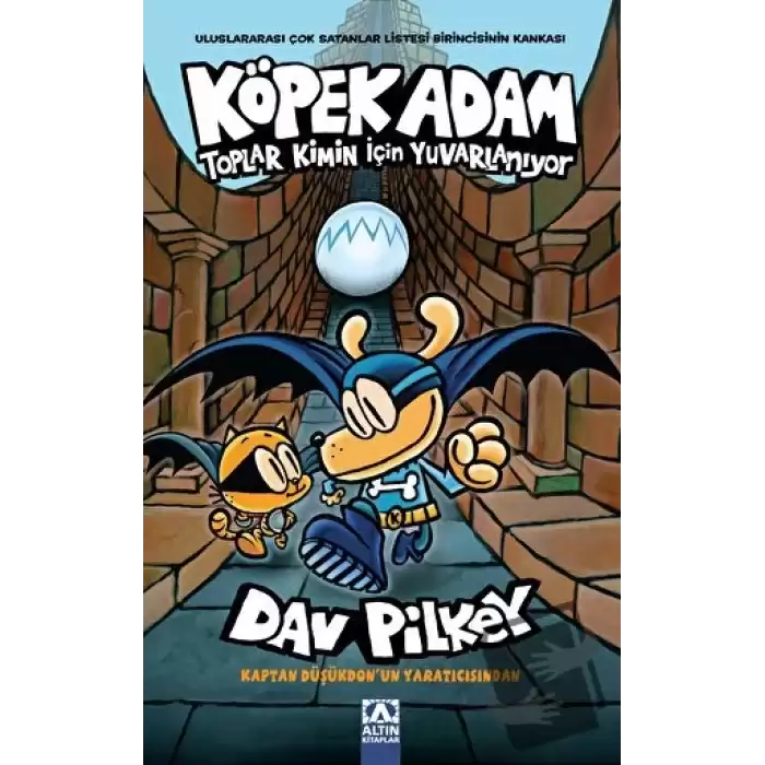 Köpek Adam -7