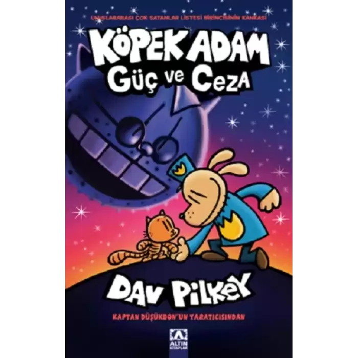 Köpek Adam -9 -Güç ve Ceza