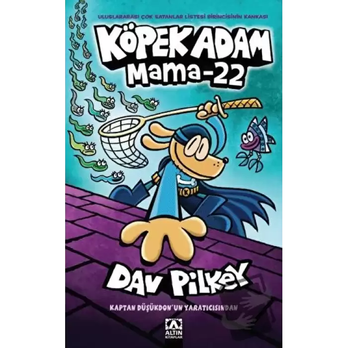 Köpek Adam - Mama 22
