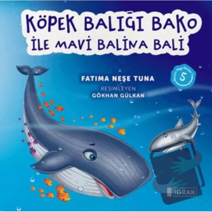 Köpek Balığı Bako ile Mavi Balina Bali