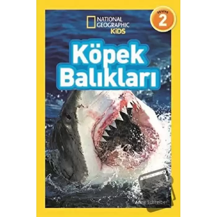 Köpek Balıkları (Seviye 2)