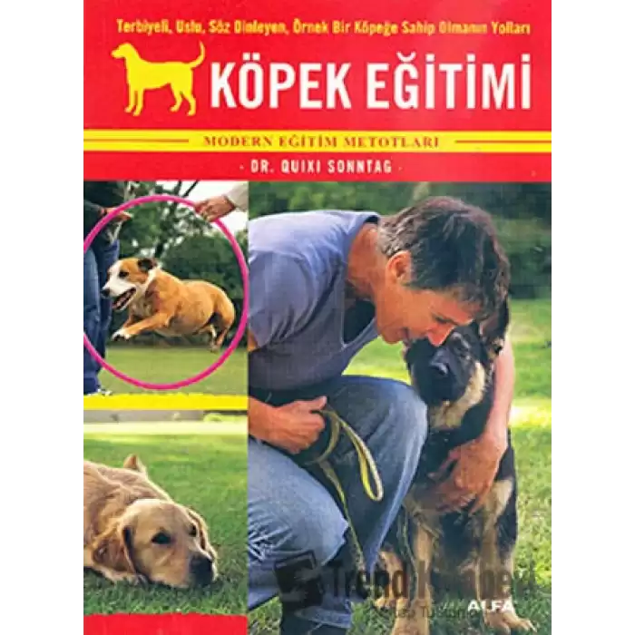 Köpek Eğitimi (Ciltli)