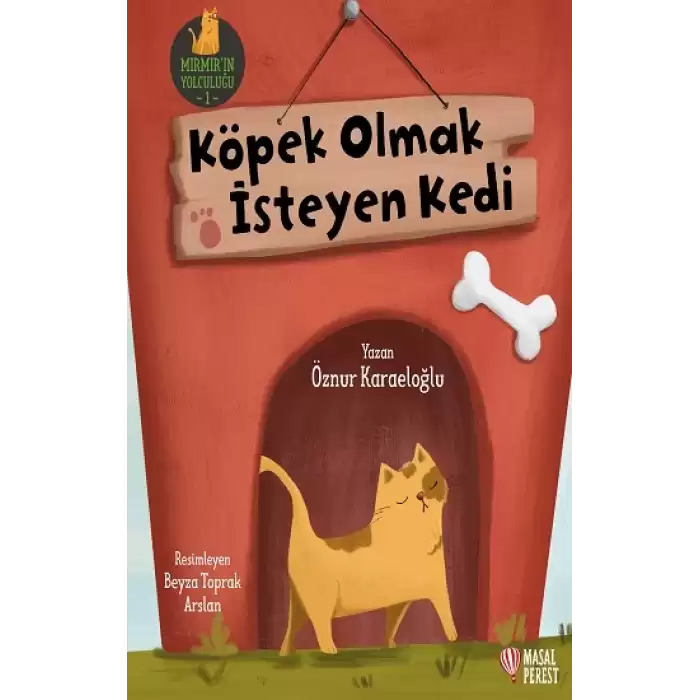 Köpek Olmak İsteyen Kedi