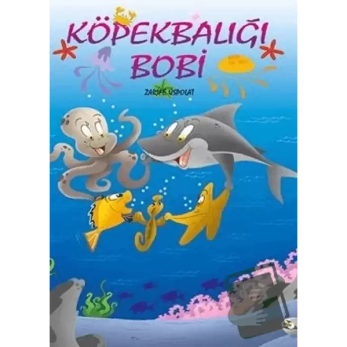 Köpekbalığı Bobi