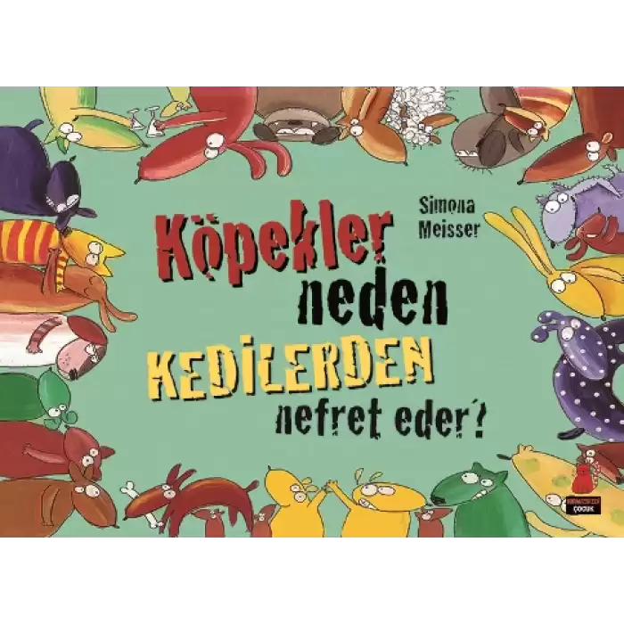 Köpekler Neden Kedilerden Nefret Eder?