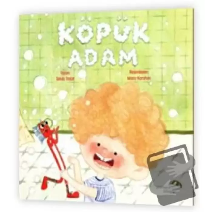 Köpük Adam