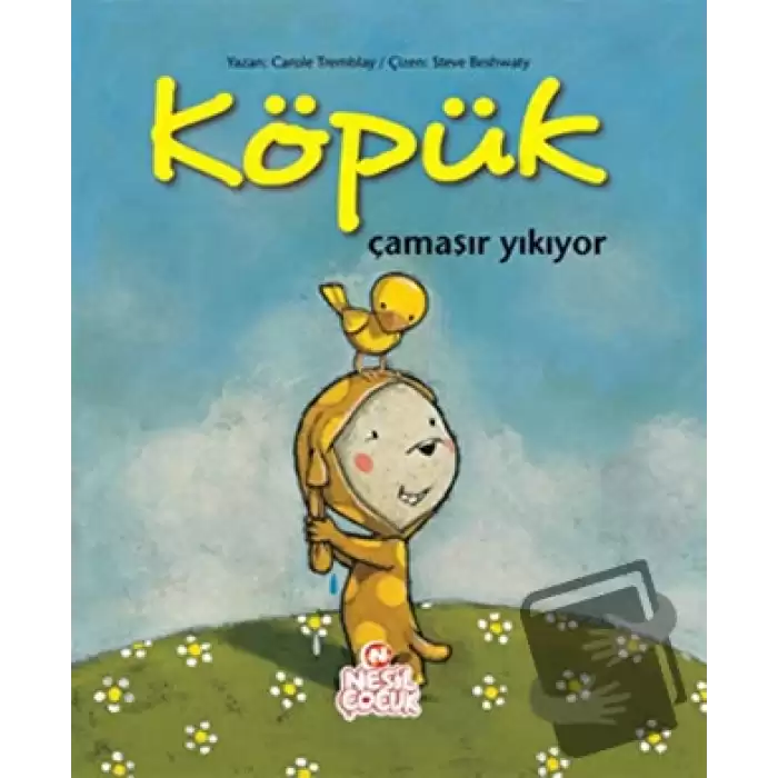 Köpük Çamaşır Yıkıyor