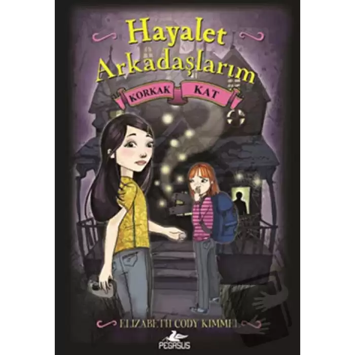 Korkak Kat - Hayalet Arkadaşlarım 2