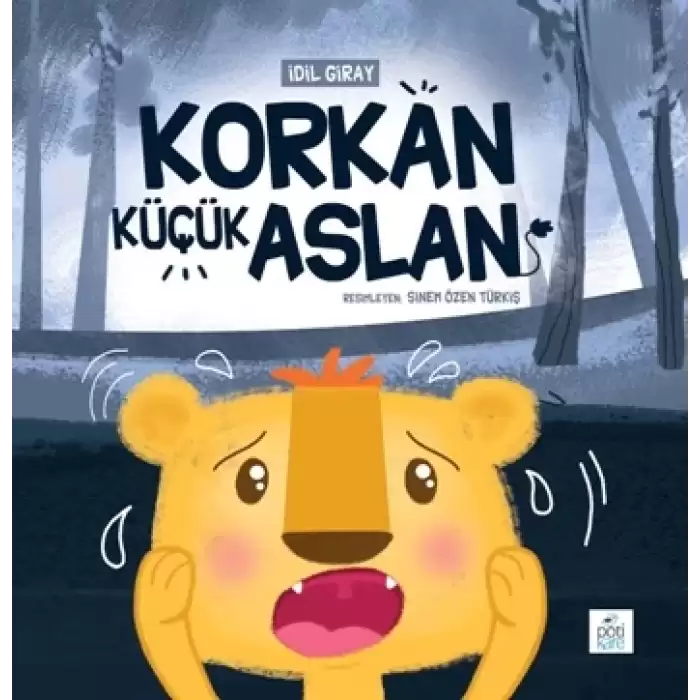 Korkan Küçük Aslan