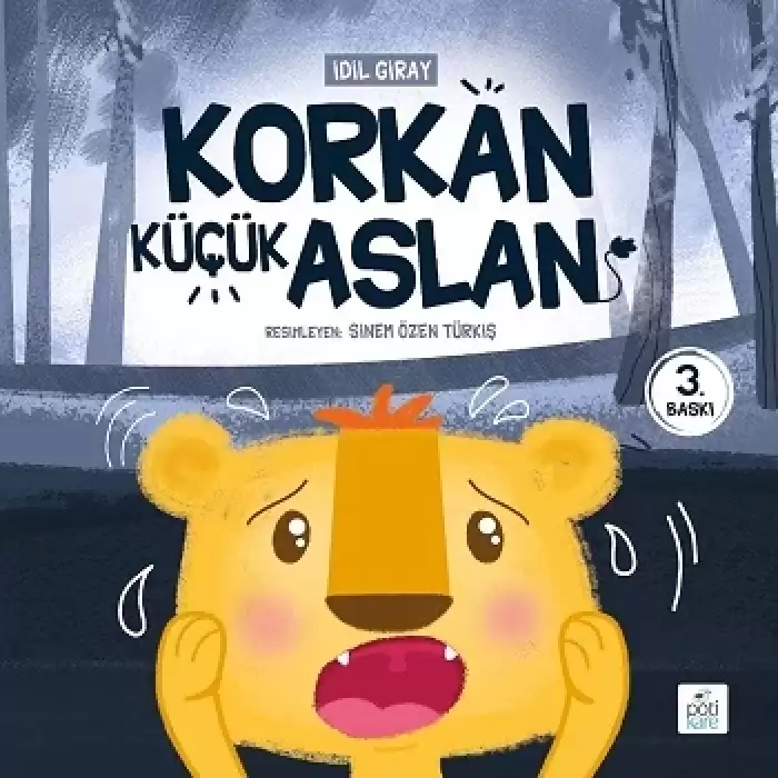 Korkan Küçük Aslan