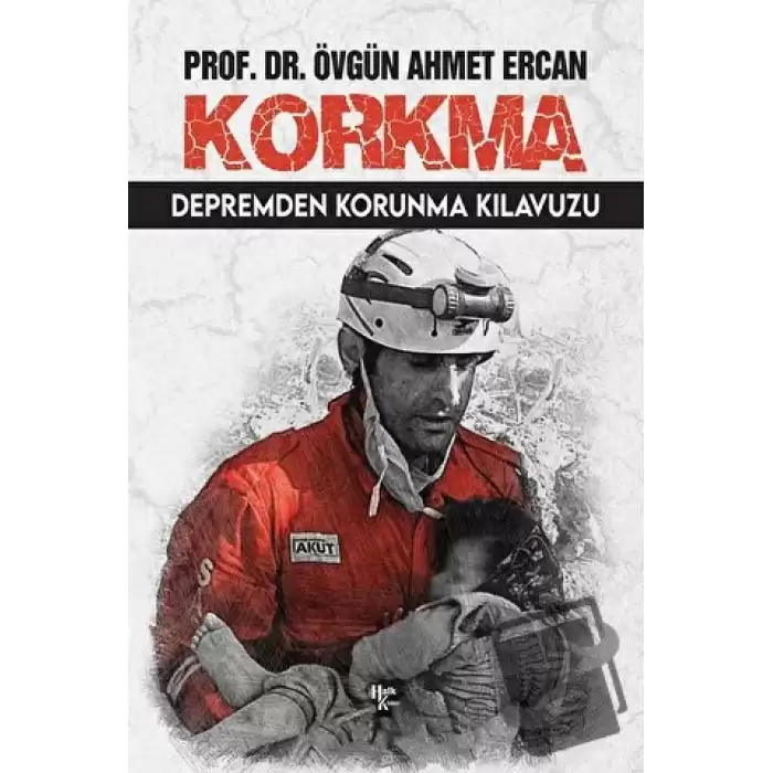 Korkma - Depremden Korunma Kılavuzu