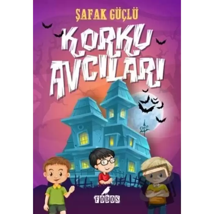 Korku Avcıları