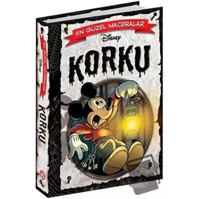 Korku - Disney En Güzel Maceralar