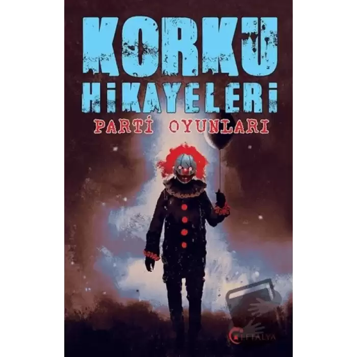 Korku Hikayaleri - Parti Oyunları