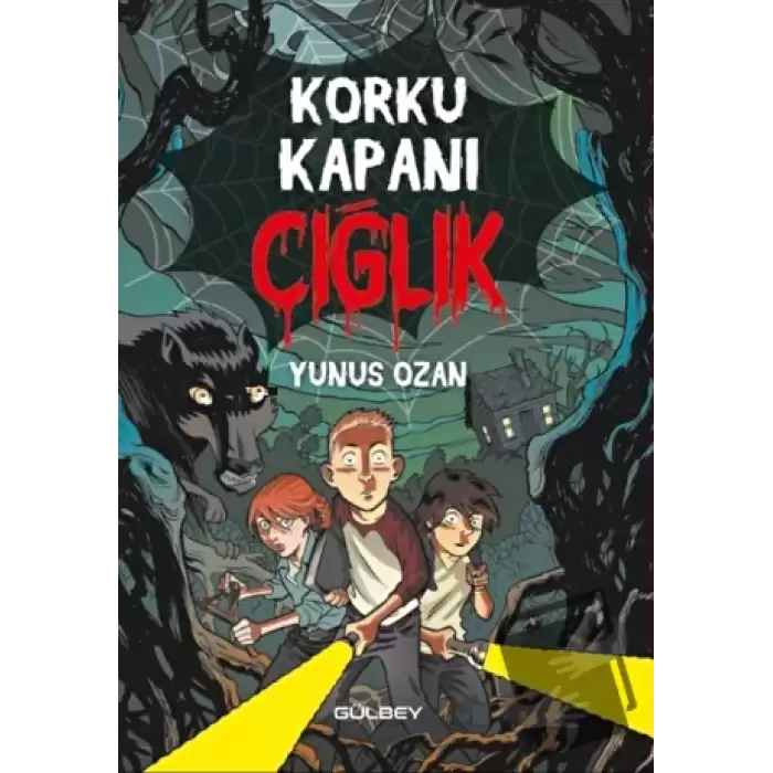 Korku Kapanı - Çığlık