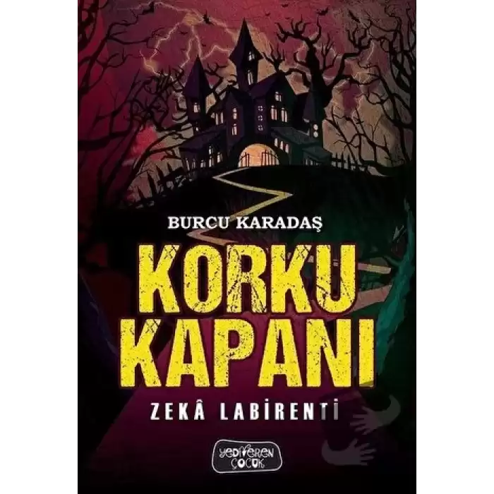 Korku Kapanı - Zeka Labirenti