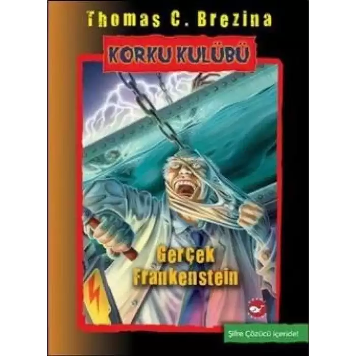 Korku Kulübü 14 Gerçek Frankenstein