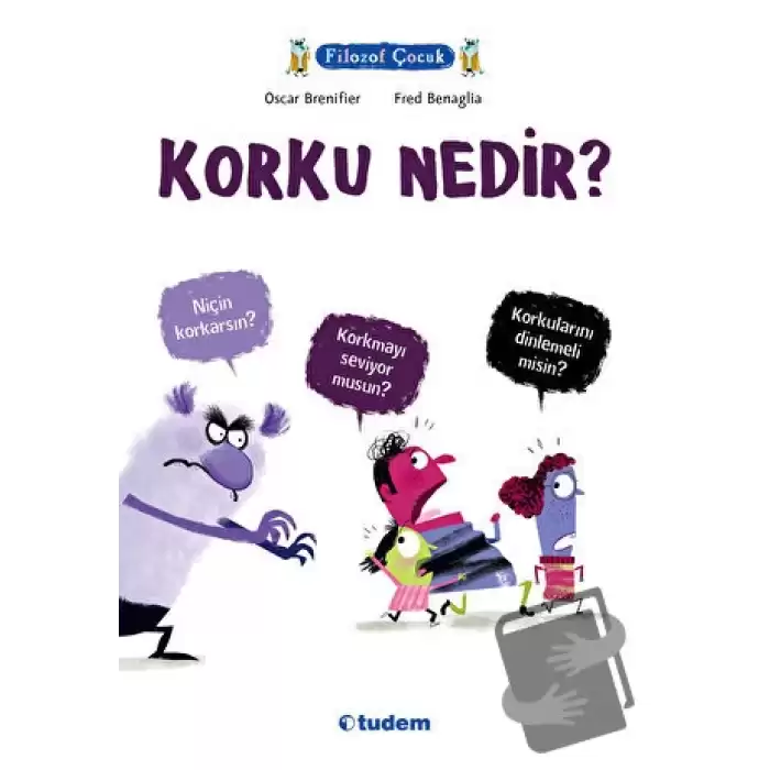 Korku Nedir?