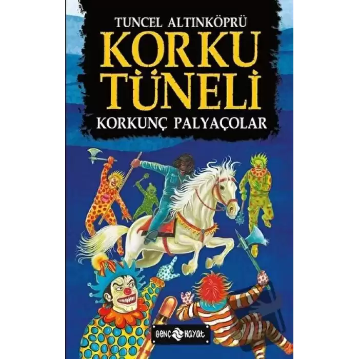 Korku Tüneli