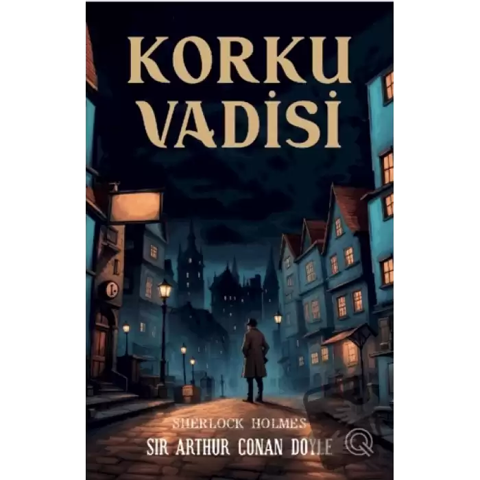 Korku Vadisi (Poster Hediyeli) (Ciltli)