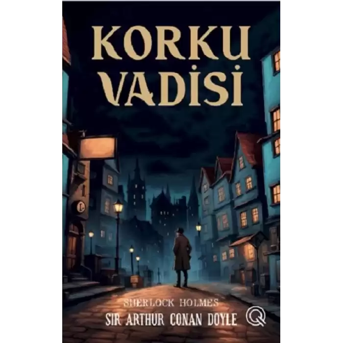 Korku Vadisi (Poster Hediyeli) (Ciltli)