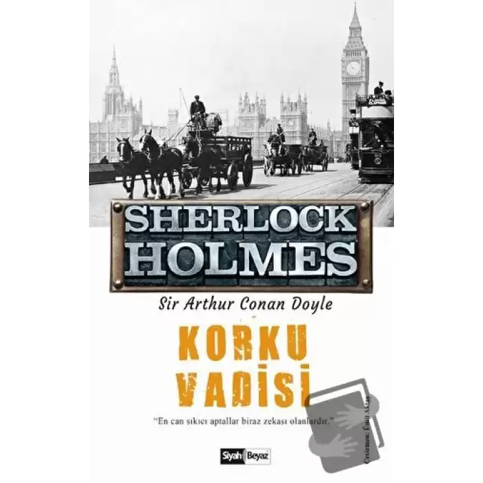 Korku Vadisi - Sherlock Holmes