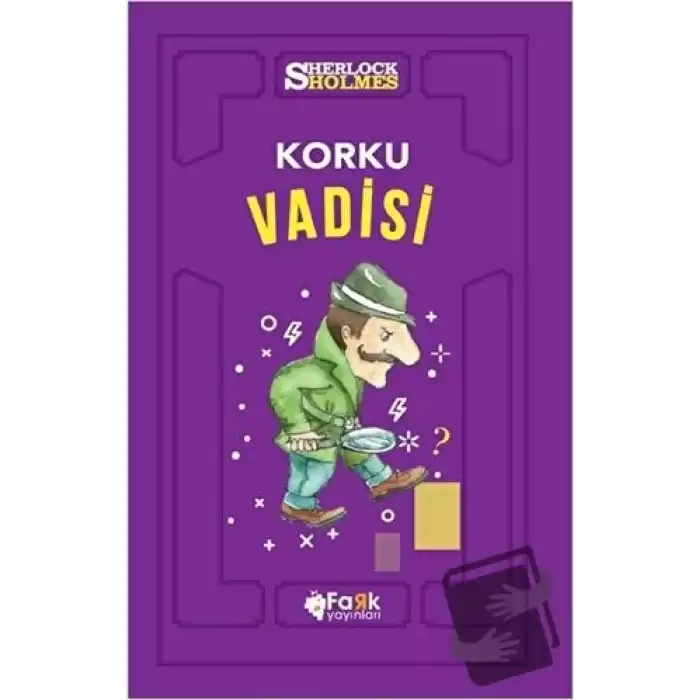 Korku Vadisi - Sherlock Holmes