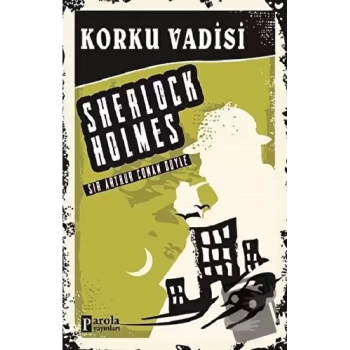 Korku Vadisi - Sherlock Holmes