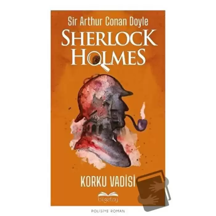 Korku Vadisi - Sherlock Holmes