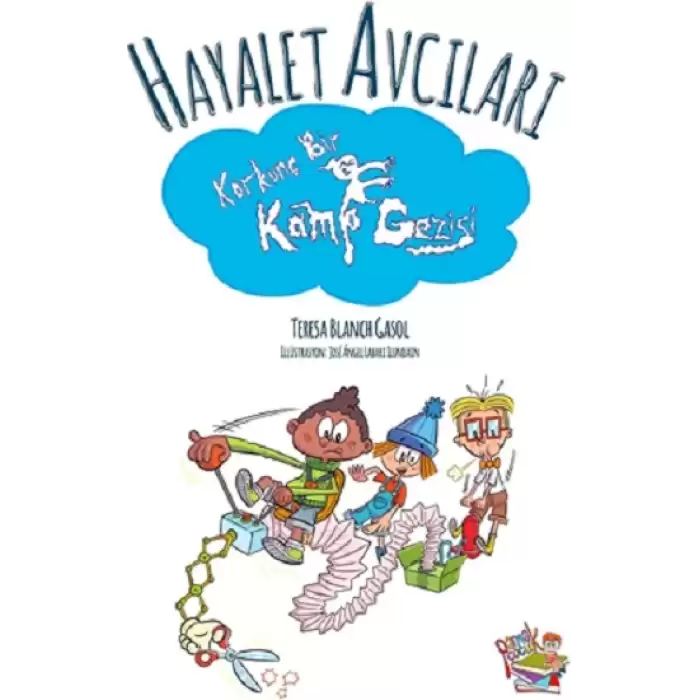 Korkunç Bir Kamp Gezisi - Hayalet Avcıları