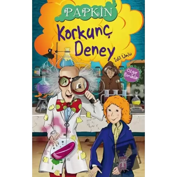 Korkunç Deney - Papkin