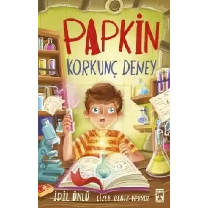 Korkunç Deney - Papkin