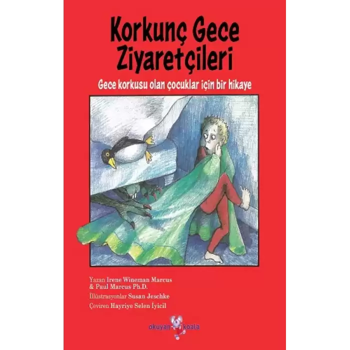 Korkunç Gece Ziyaretçileri